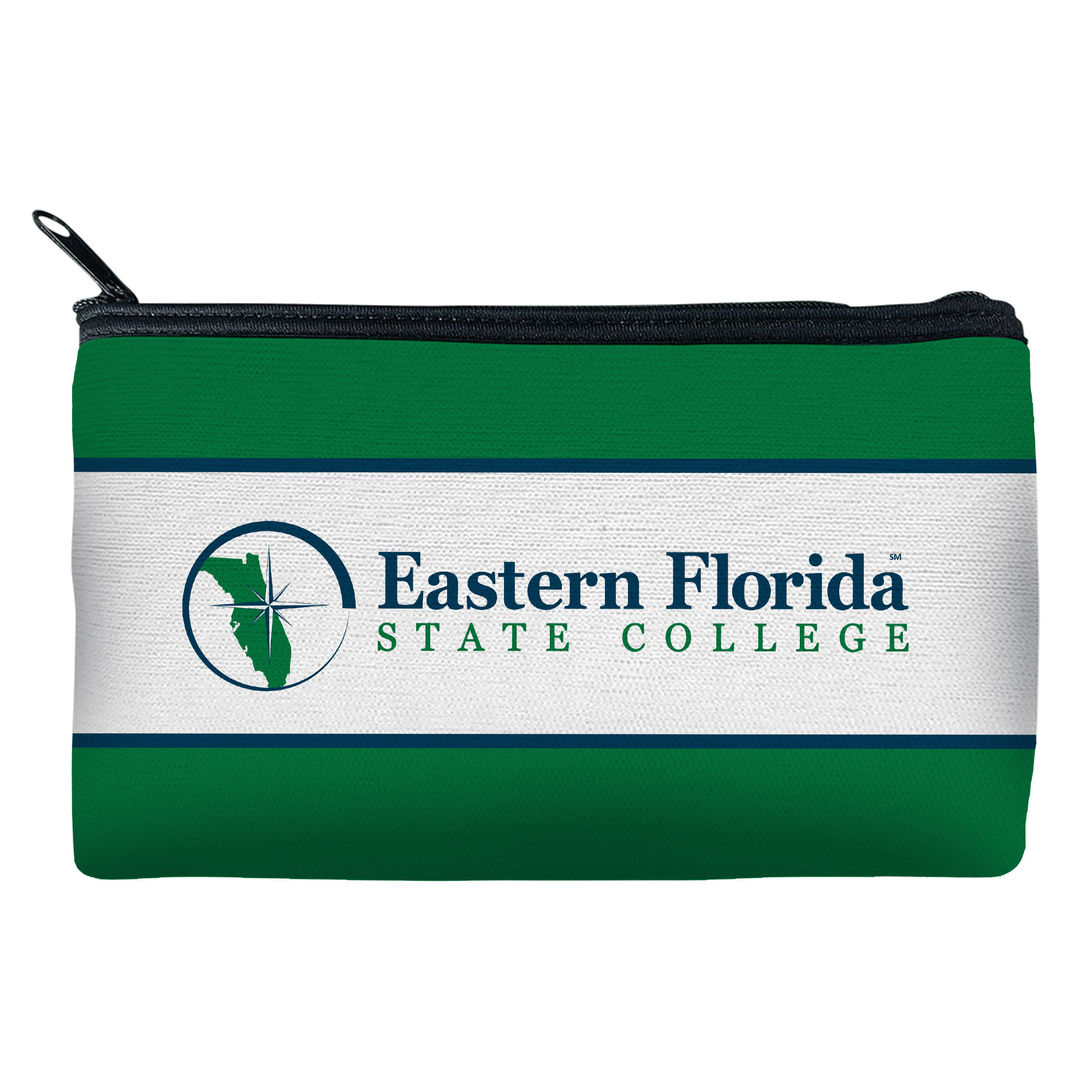 Emblematic Neoprene Accessory Pouch
