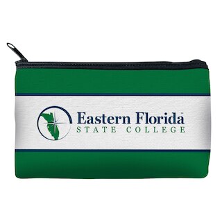 Emblematic Neoprene Accessory Pouch