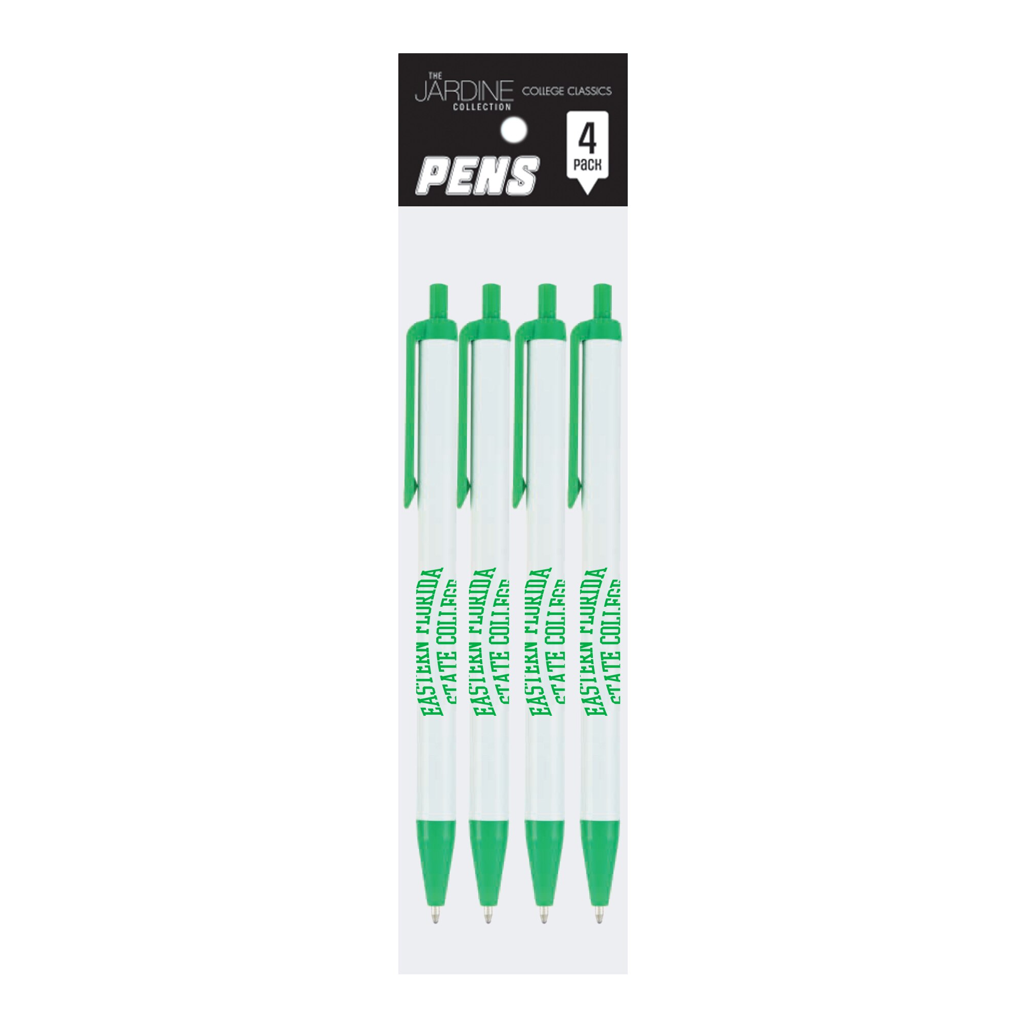 Bic Click Stic 4pk School Name