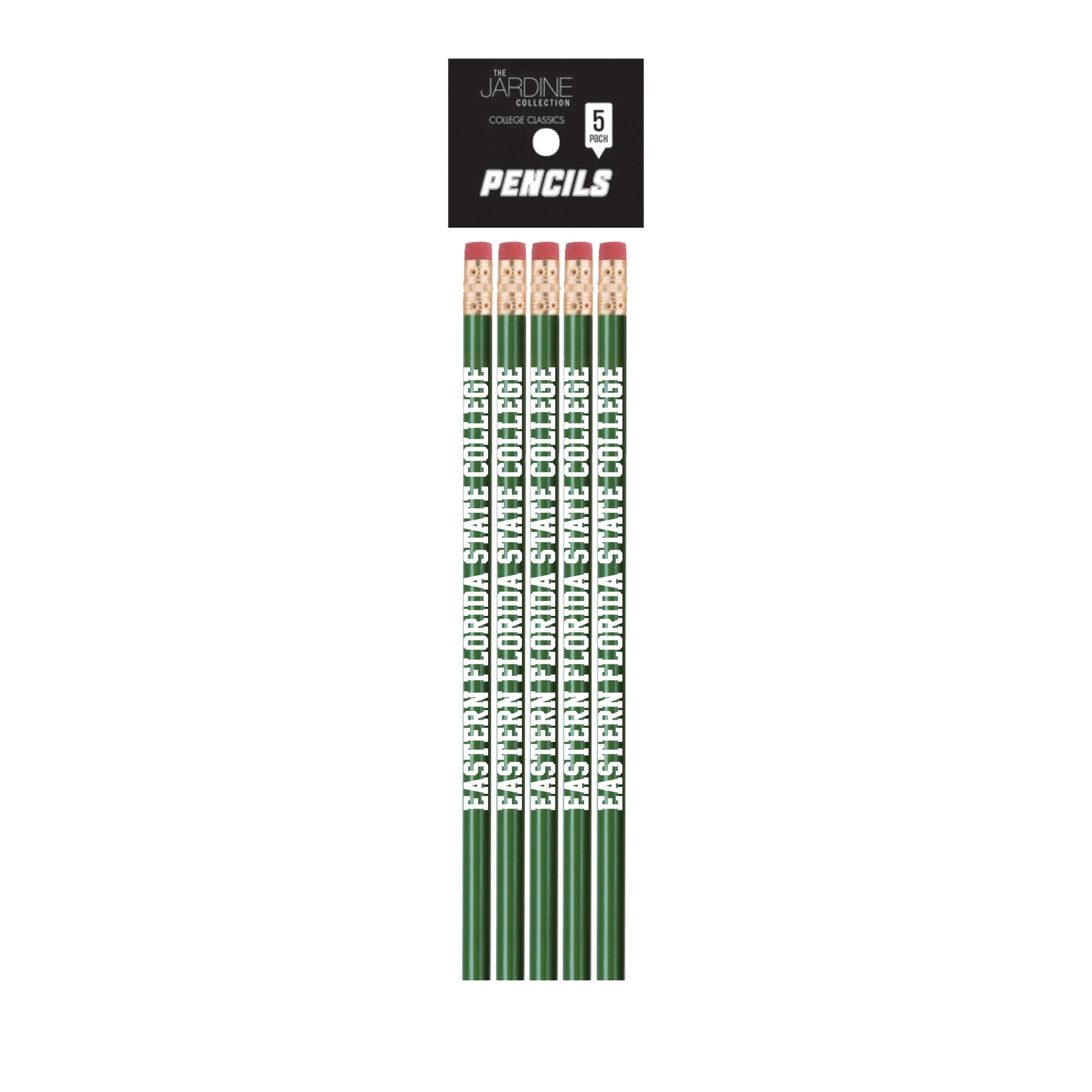 Emblematic Pencil 5pk Primary Mark