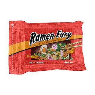 Ramen Fury