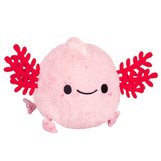Mini Squishable Baby Axolotl (7
