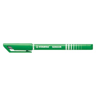 Sensor Fine Green