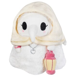 Mini Squishable Plague Nurse