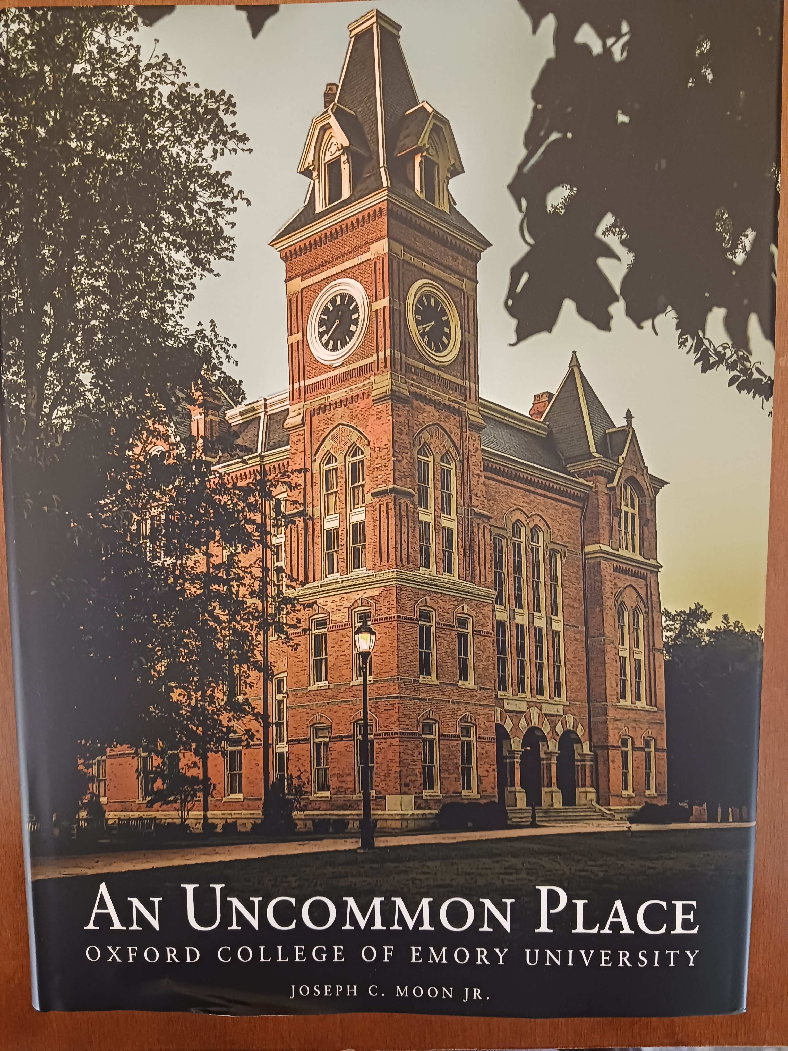 Uncommon Place