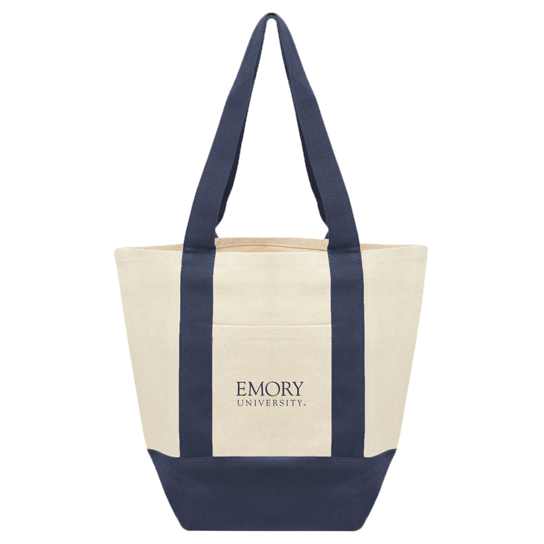 Oxford College Mini Canvas Tote