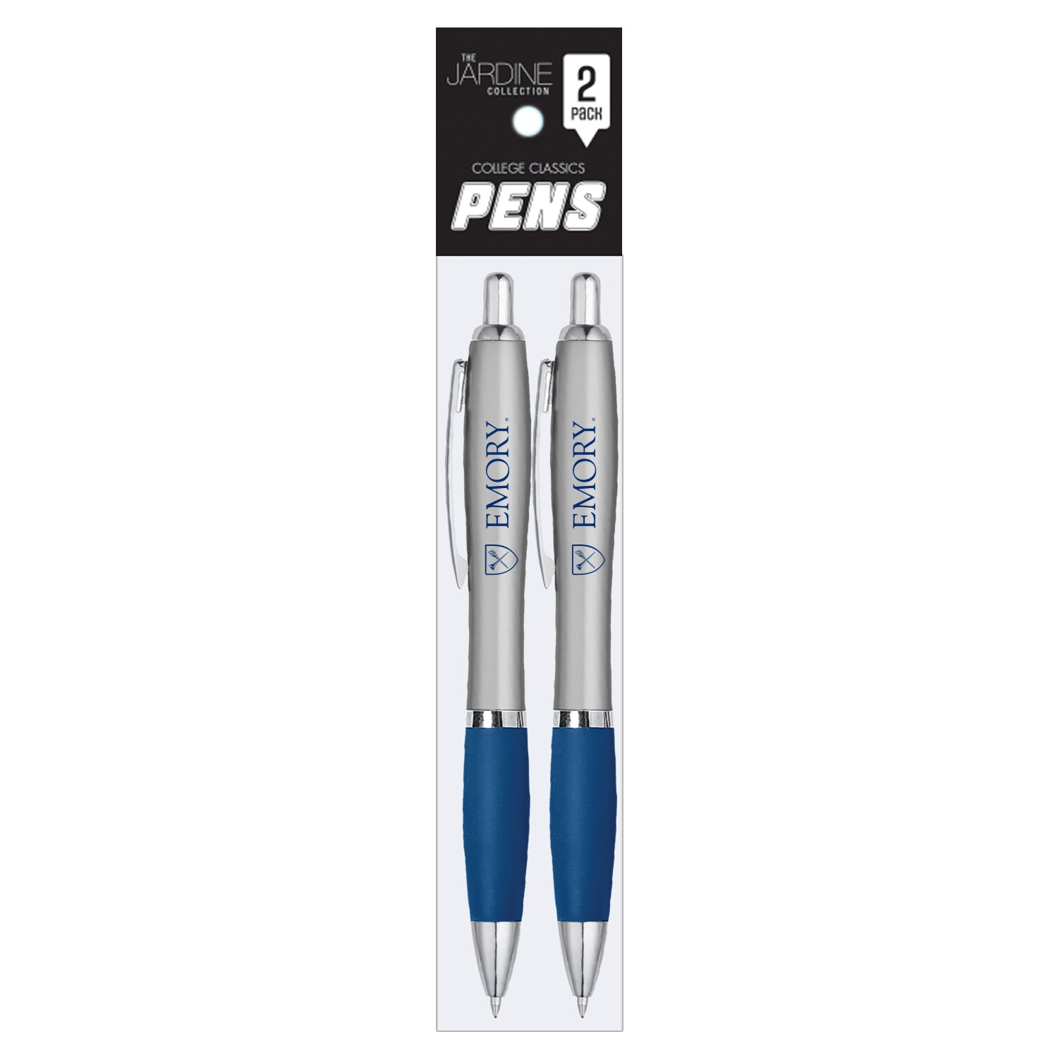 Nash Click Pen 2pk School Name