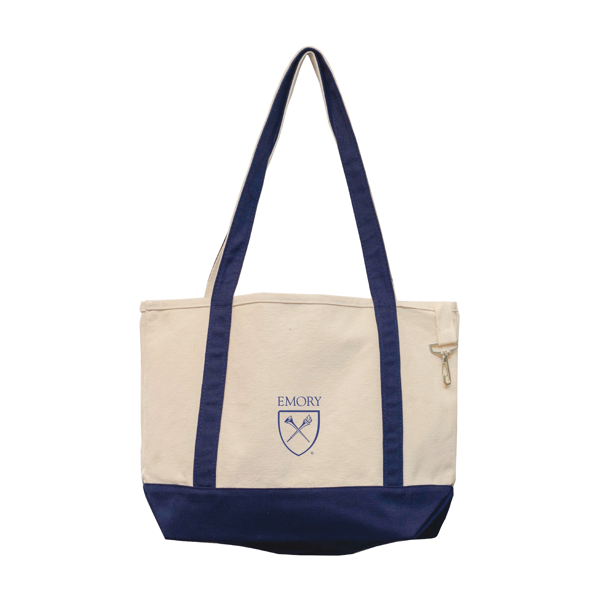Oxford College - Gilbert CTKME Medium 12oz Canvas Boat Tote