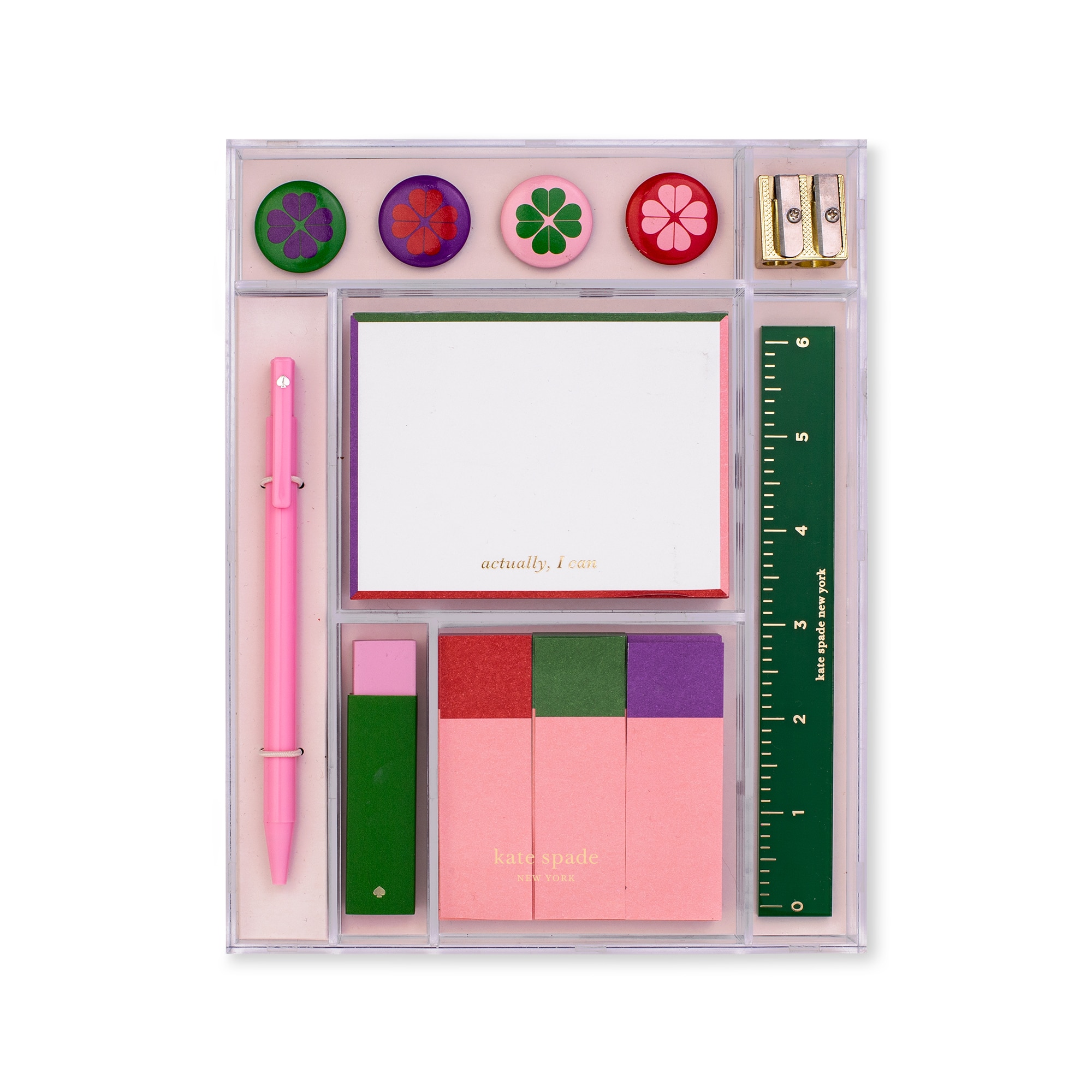 Kate Spade New York Tackle Box, Colorblock