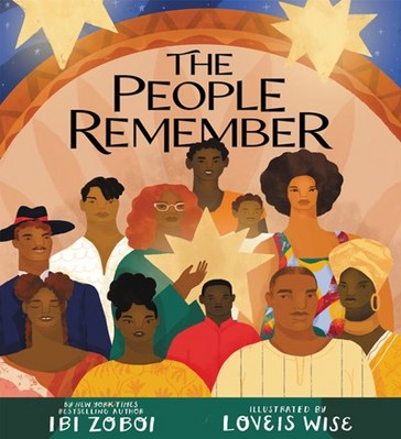 The People Remember: A Kwanzaa Holiday Book for Kids