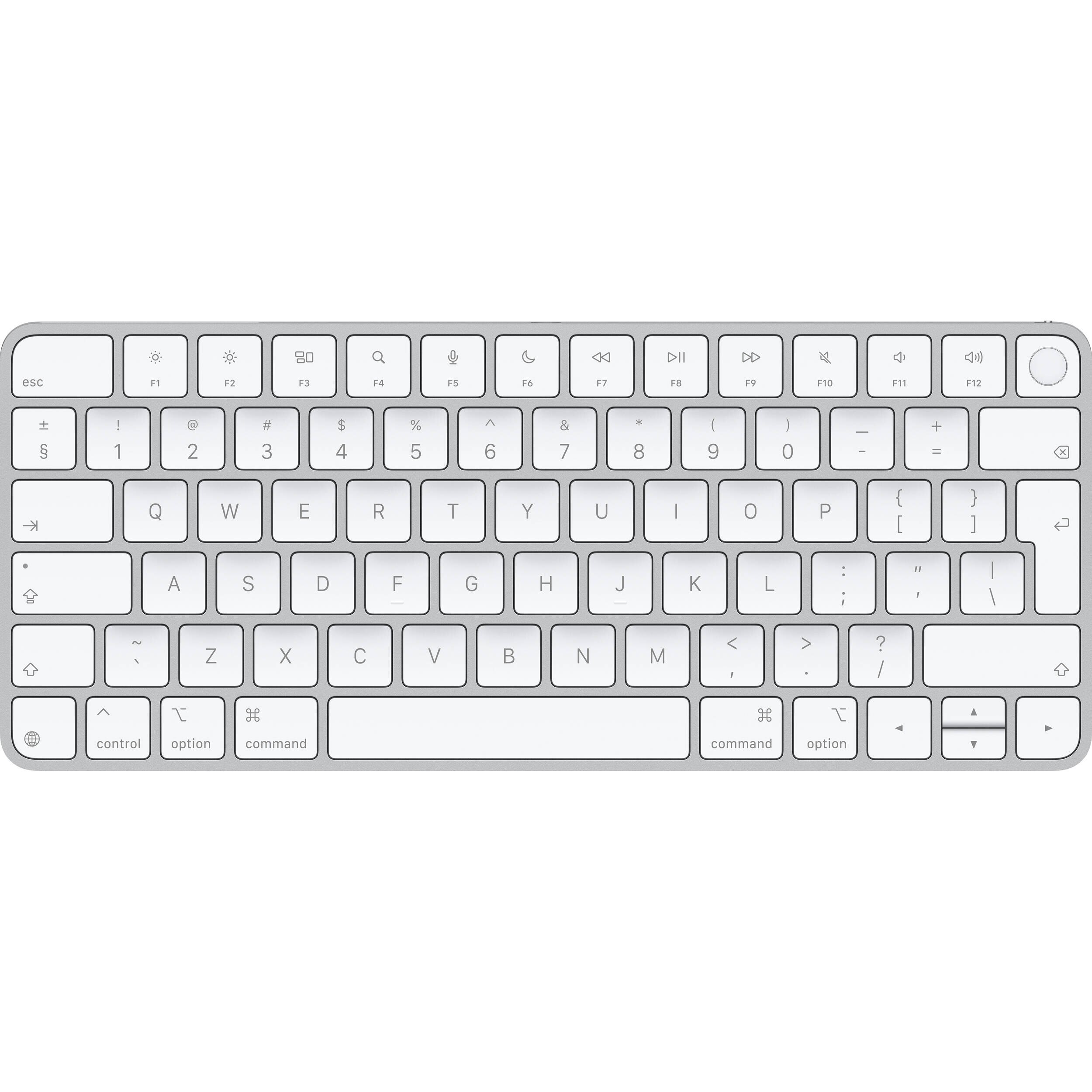 Apple Magic Keyboard With Touch ID