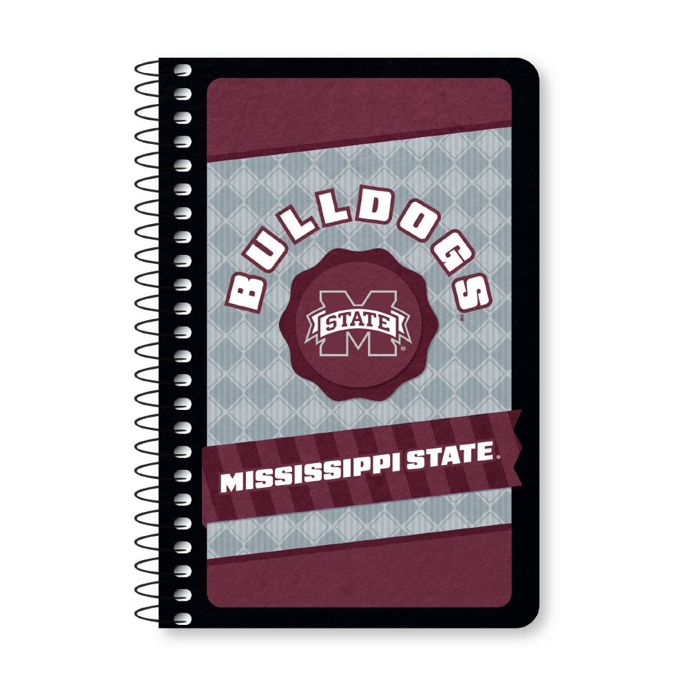 Logo Pocket 4x6" Notebook