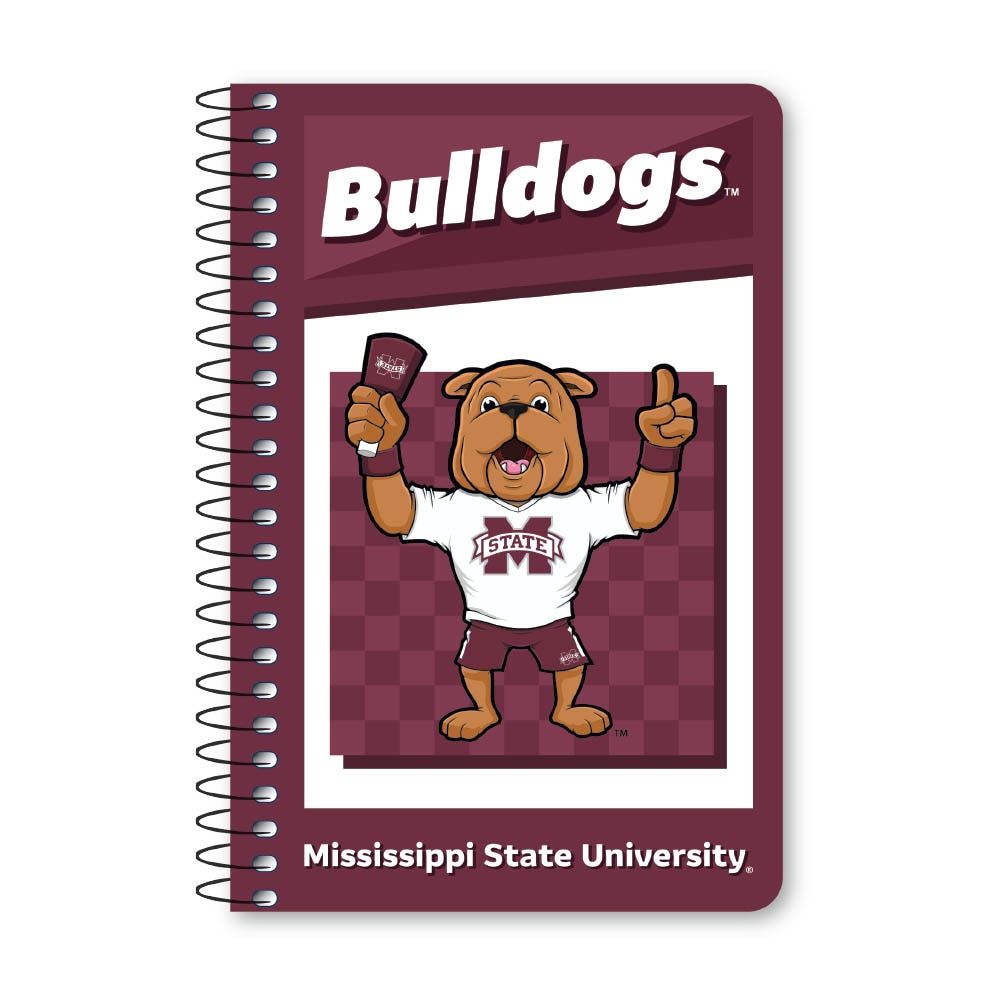 Logo Pocket 4x6" Notebook