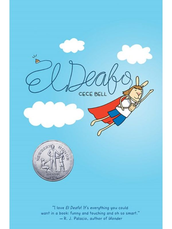 El Deafo: A Graphic Novel