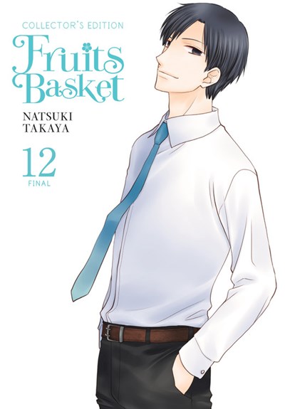 Fruits Basket Collector's Edition Vol. 12: Volume 12