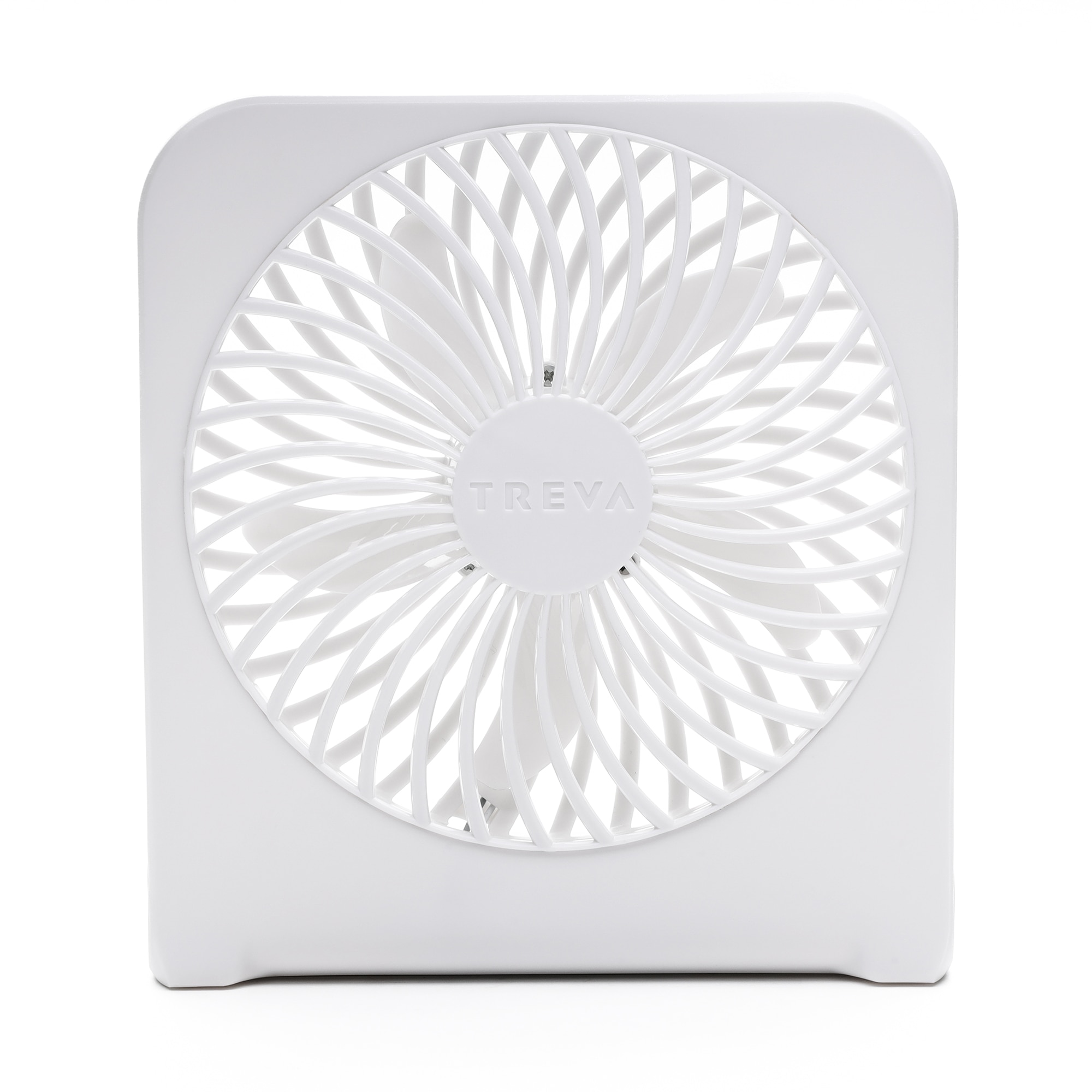 TREVA 5 Inch Desk Fan Plus