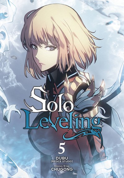 Solo Leveling Vol. 5 (Comic)