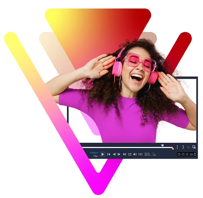 COREL VIDEOSTUDIO PRO 2023 ACADEMIC