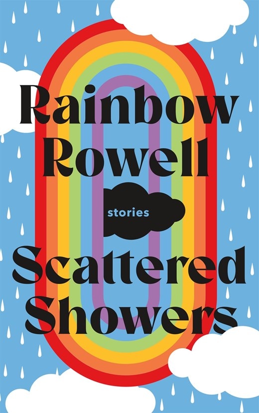 Scattered Showers: Stories