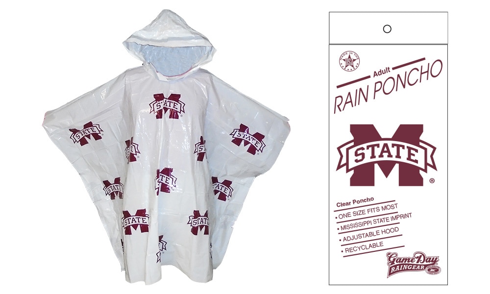 Lightweight Stadium Poncho