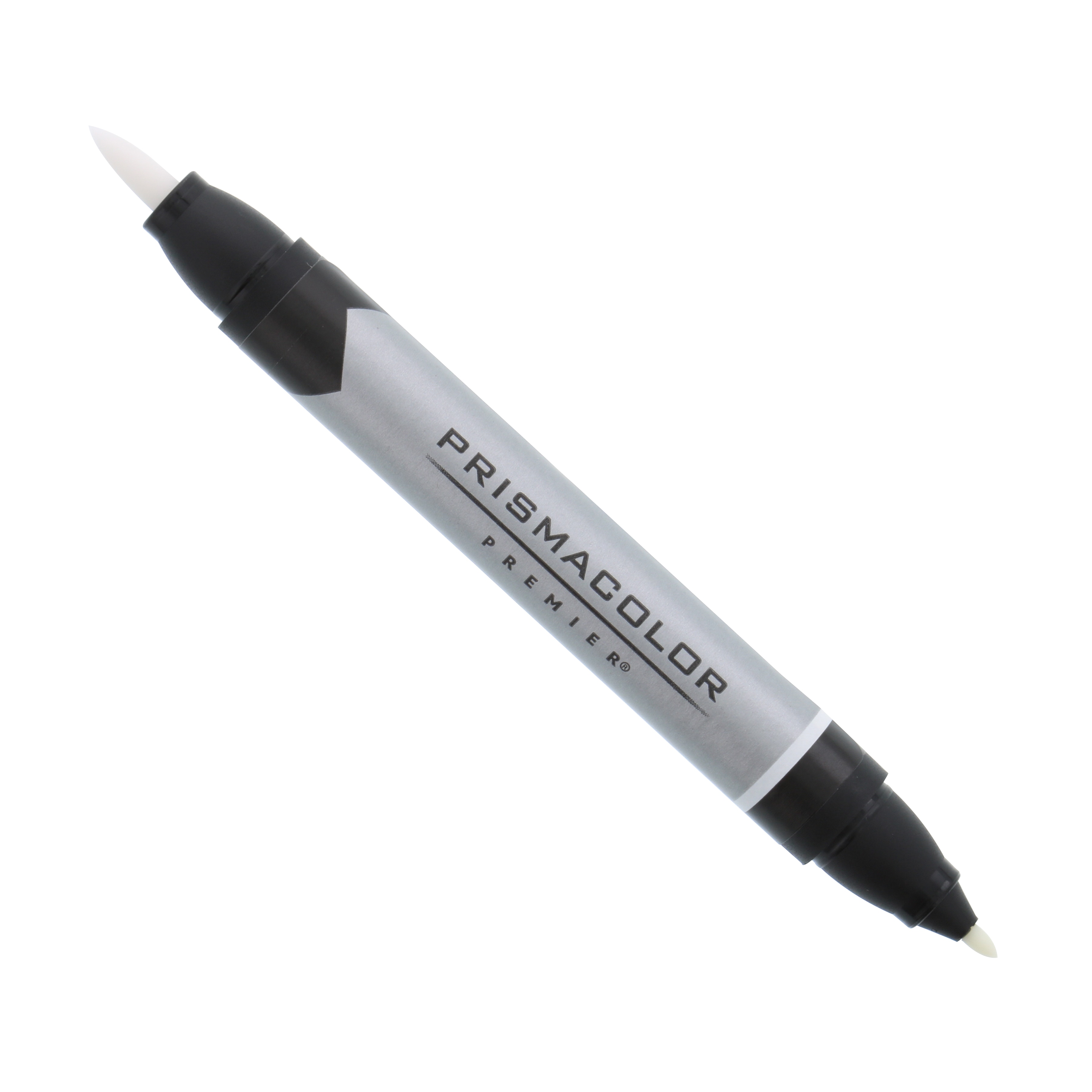 Prismacolor Premier Art Marker, Brush/Fine, Colorless Blender