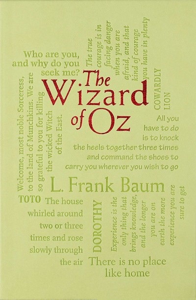 The Wonderful Wizard of Oz