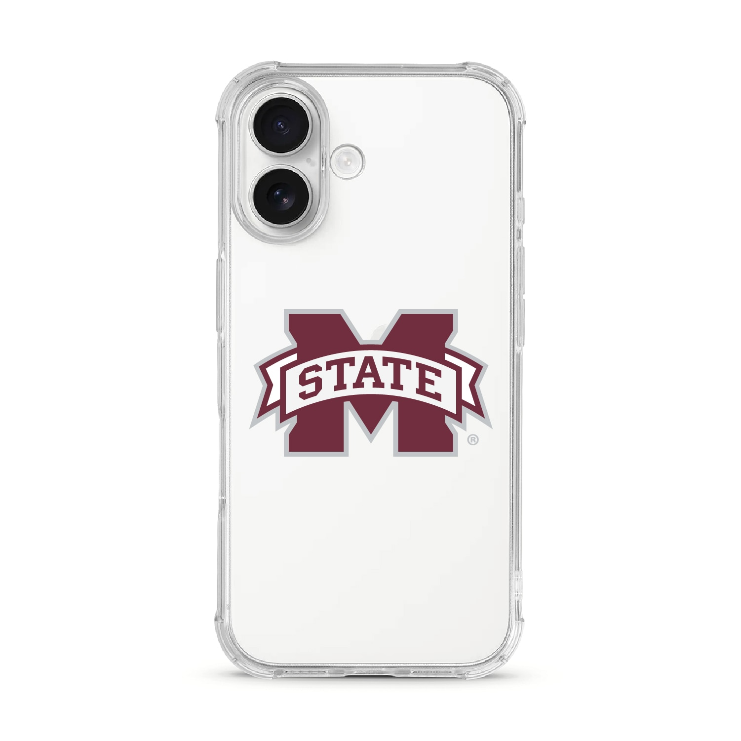 Mississippi State University iPhone Case