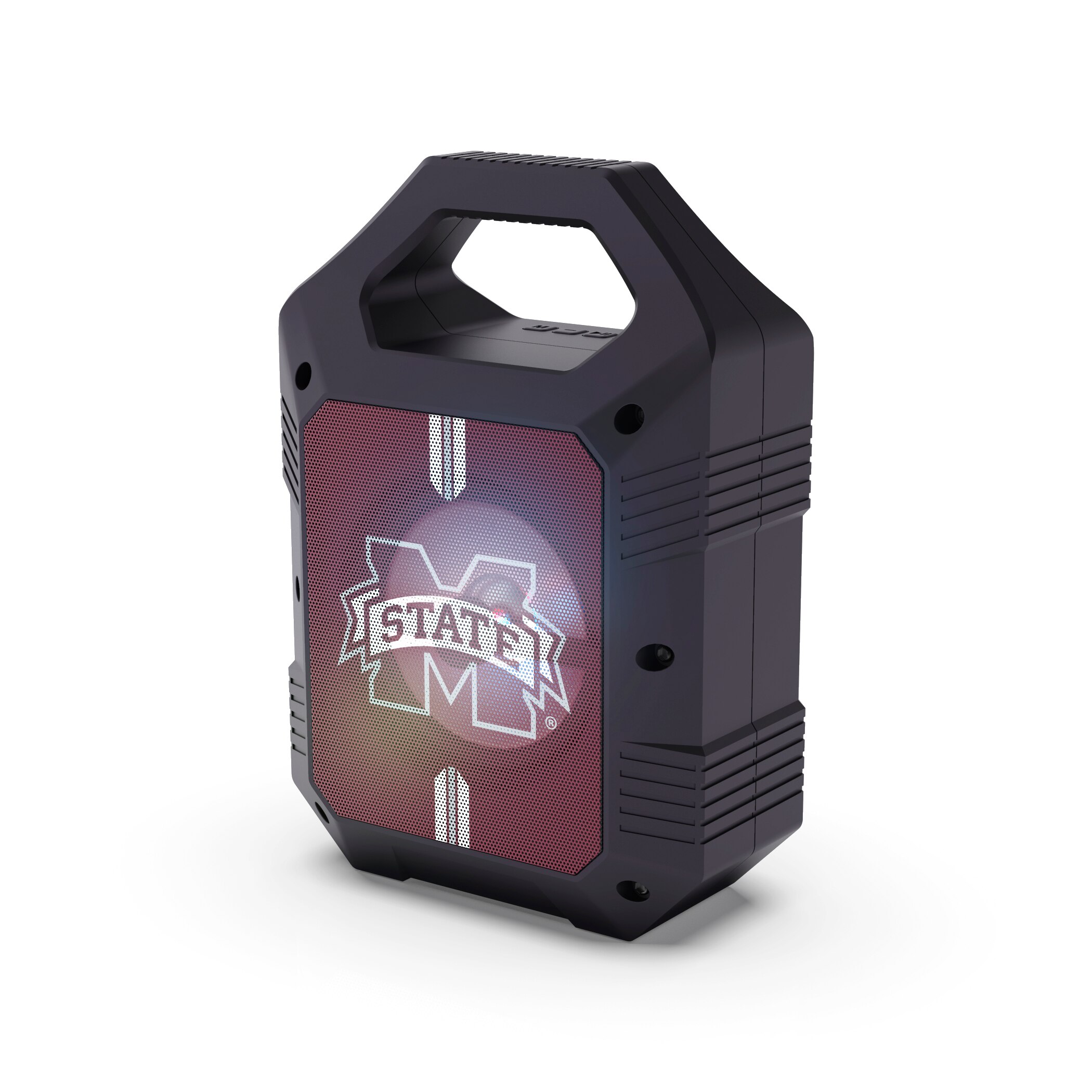 Mississippi State Bulldogs Bluetooth Speaker