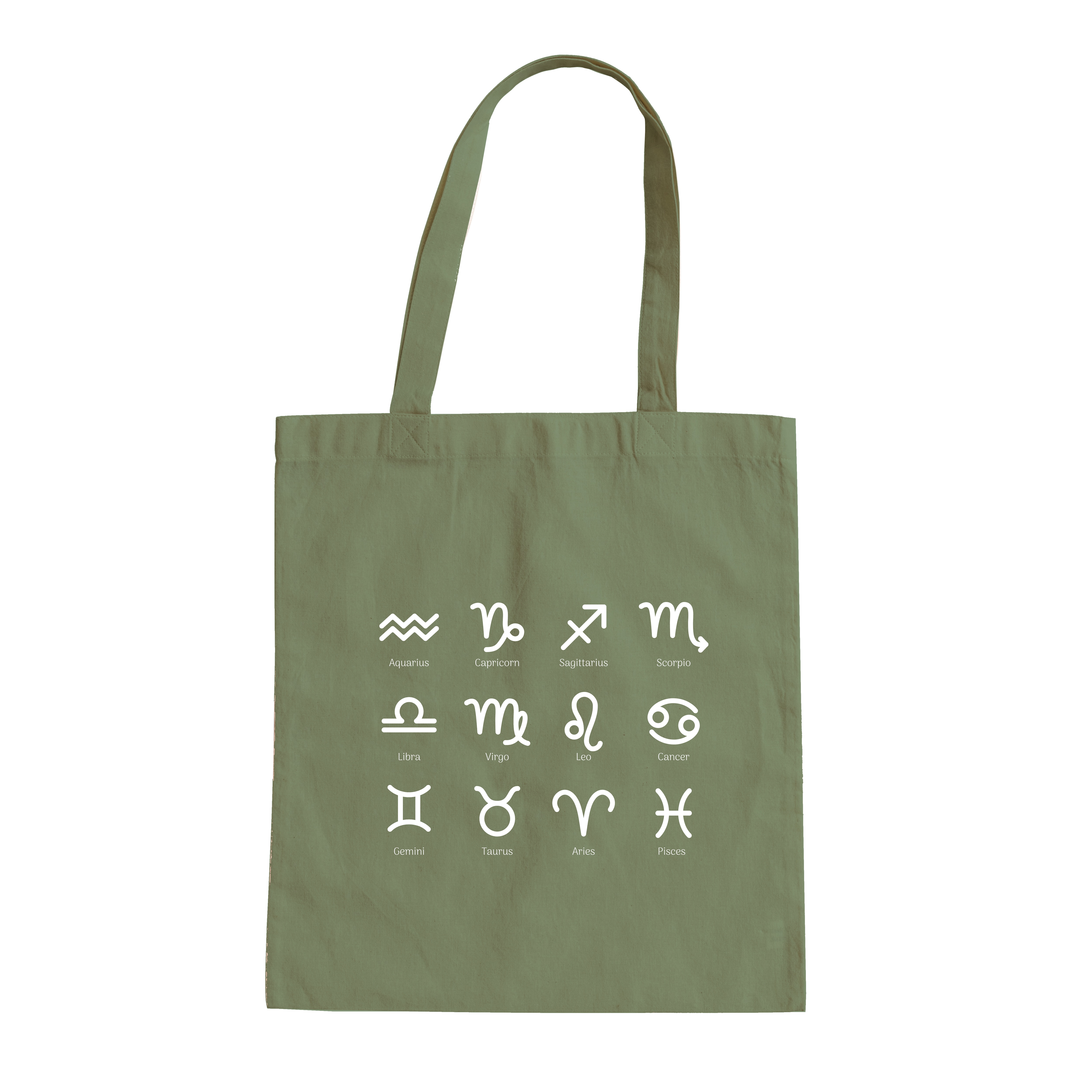 ASTROLOGY TOTE BAG