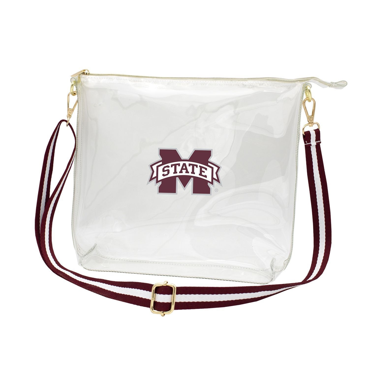 Mississippi State Bulldogs RSPT Simple Tote