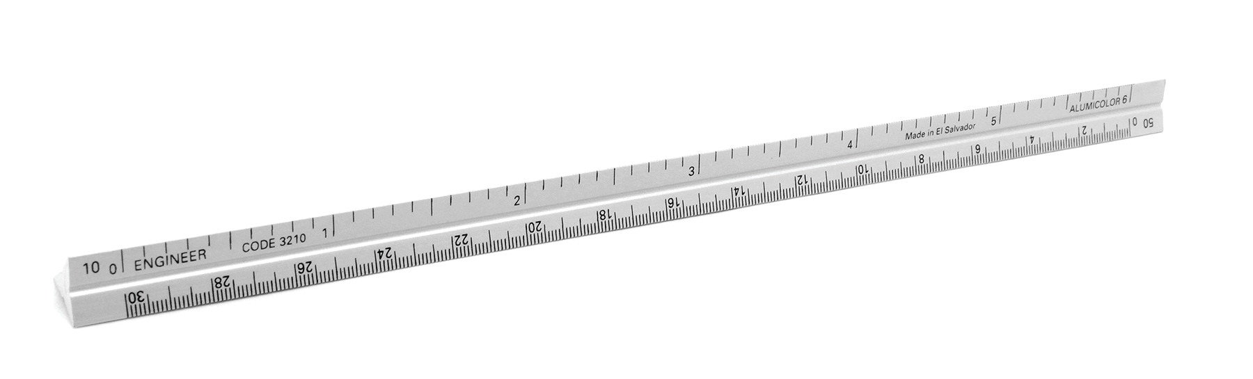 Scale Eng Pkt 6" Svr