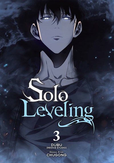 Solo Leveling  Vol. 3 (Comic)