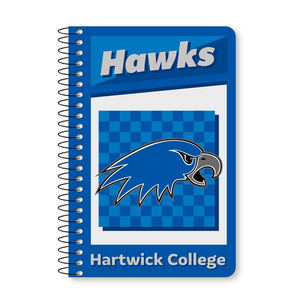 Logo Pocket 4x6" Notebook