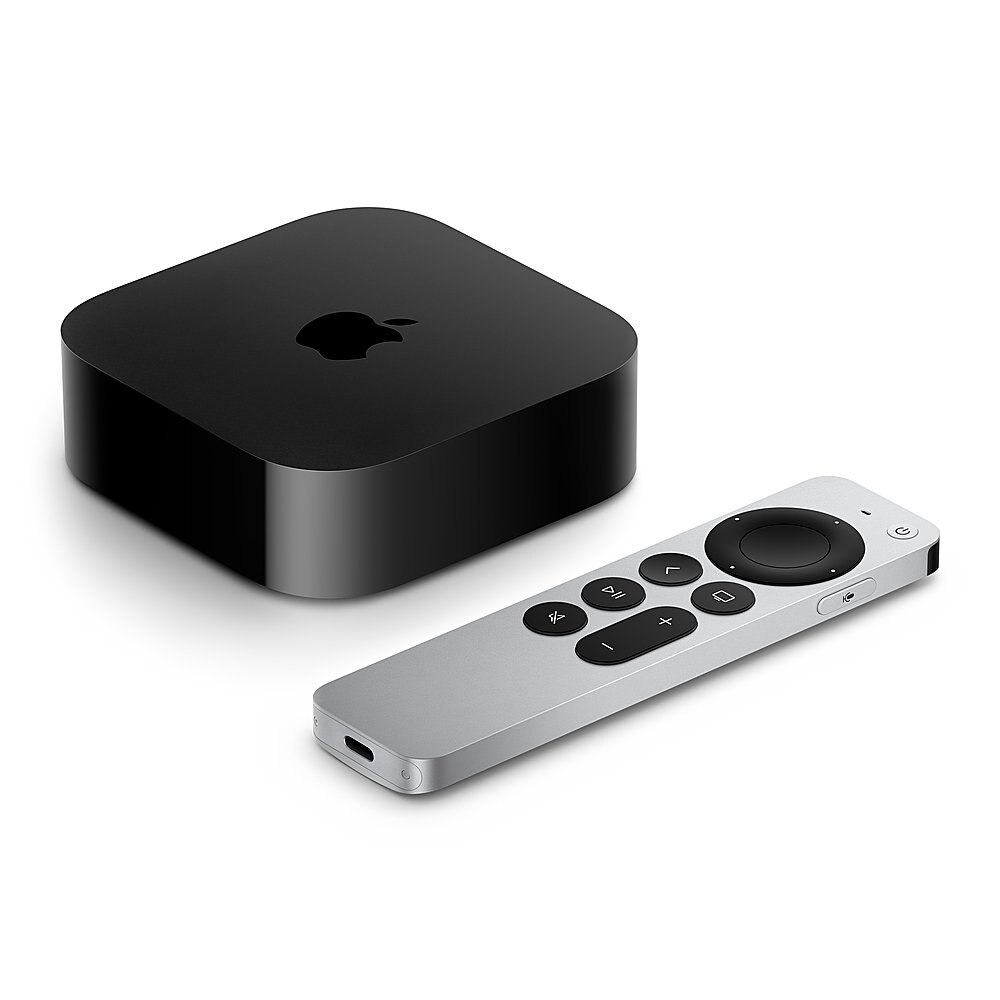 Apple TV 4K Wi-Fi 64GB