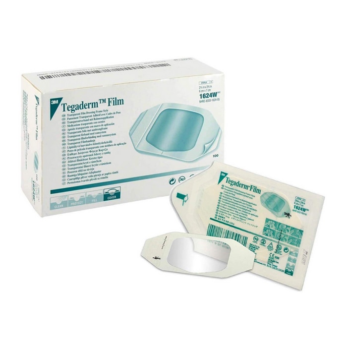 Tegaderm Opsite Transparent Film Dressing