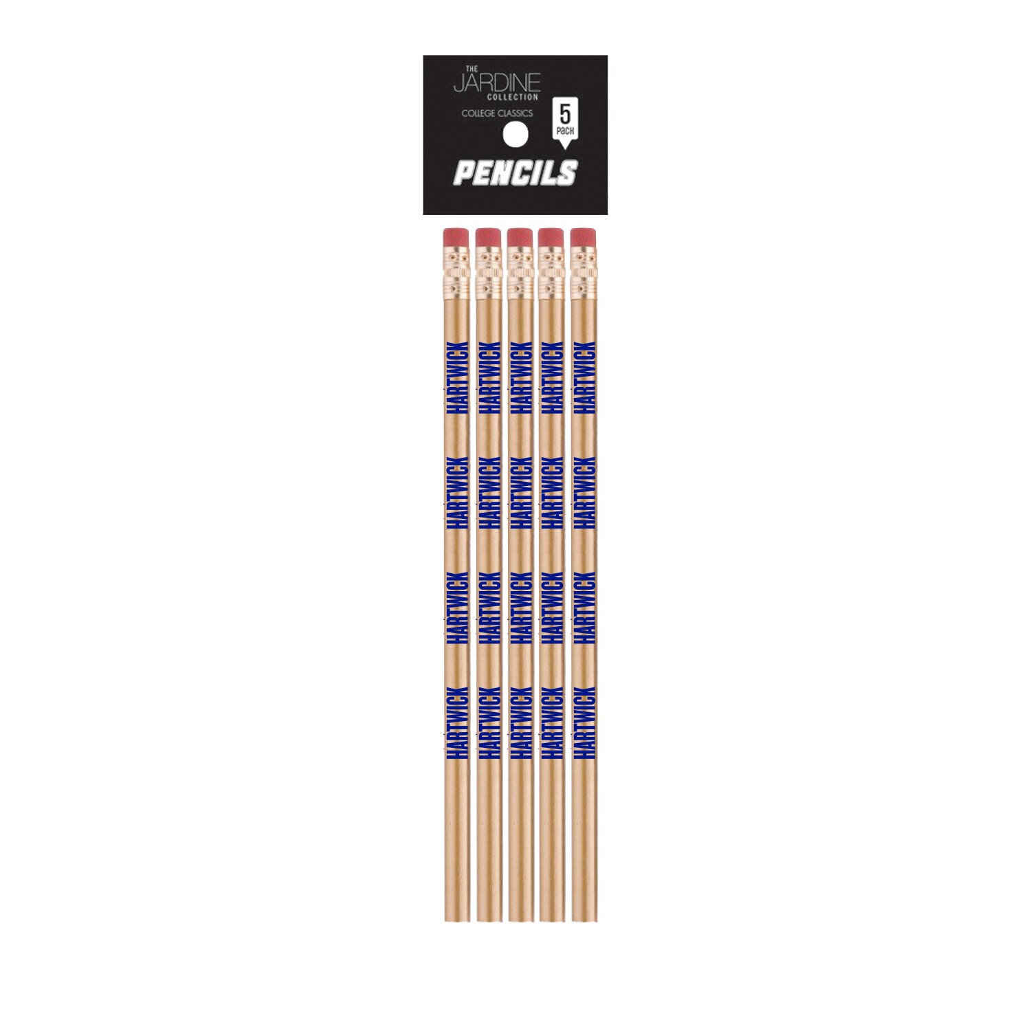 Emblematic Pencil 5pk Primary Mark