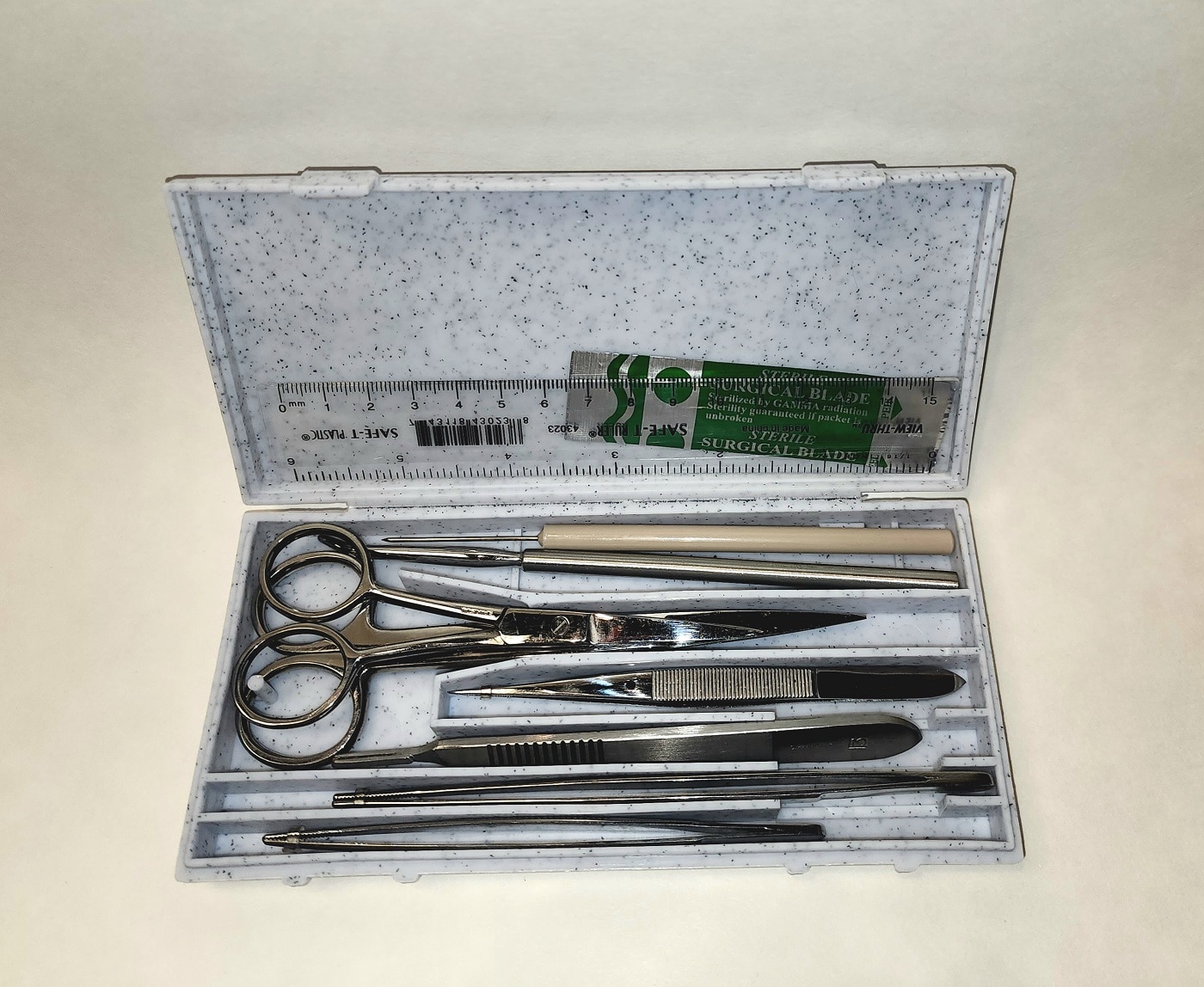 College Dissection Set