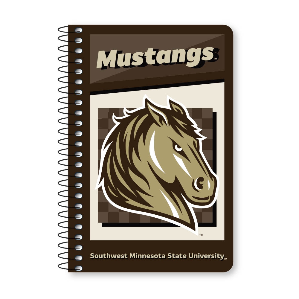 Logo Pocket 4x6" Notebook