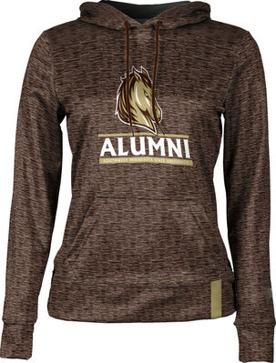Women's ProSphere Sublimated Hoodie - Alumni
