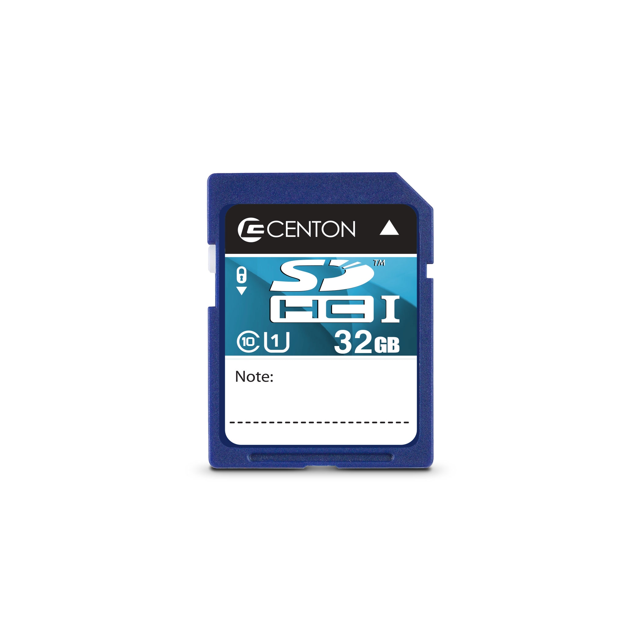 Centon 32GB SDHC Card UHS1