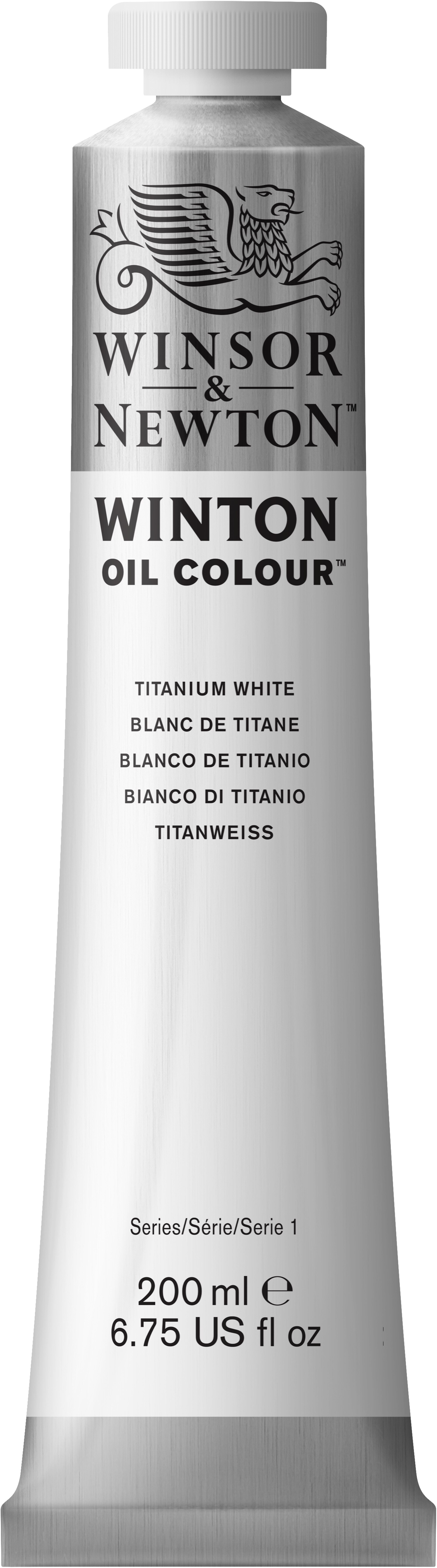 Paint-Wn Titanium White 200Ml