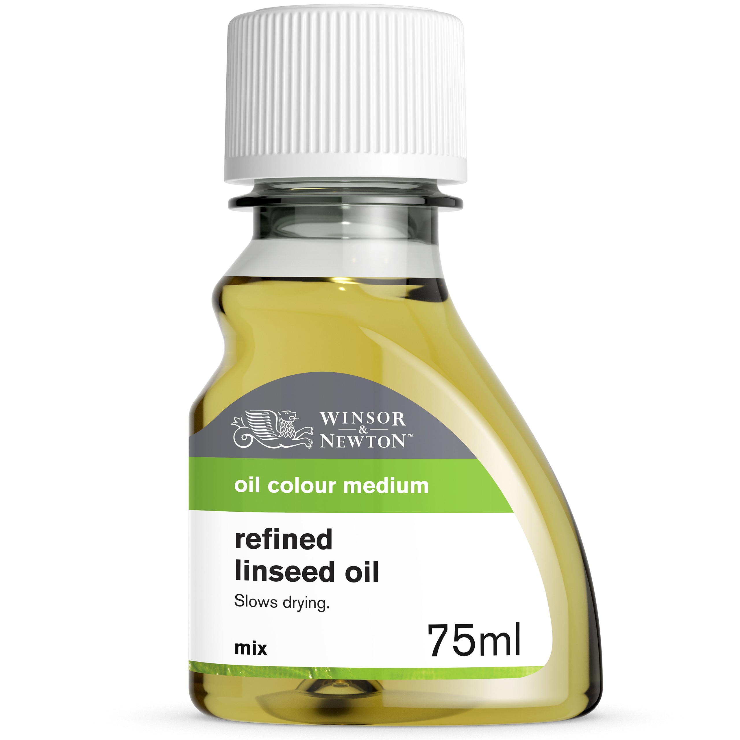 Oil-Wn Refined Linseed 75Ml