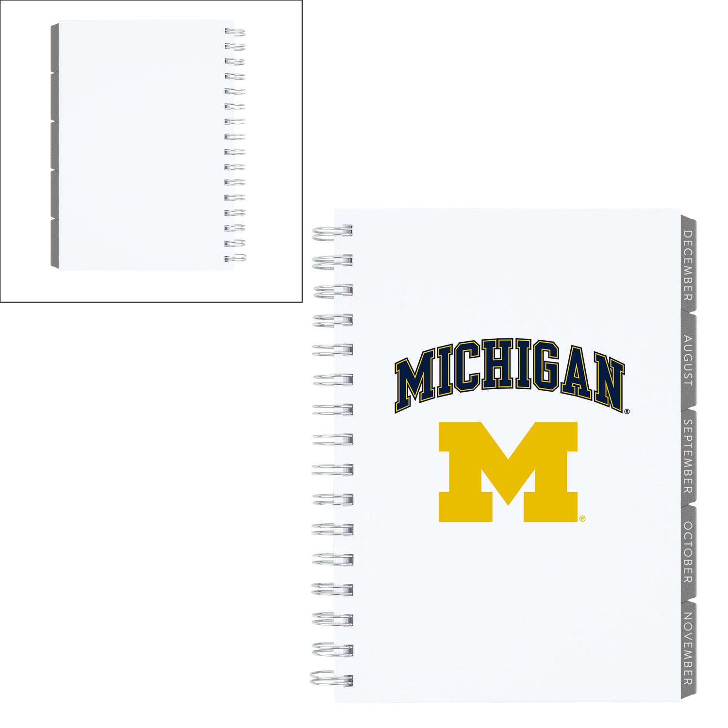 2026-27 Imprinted Erin Condren 12M Academic Planner