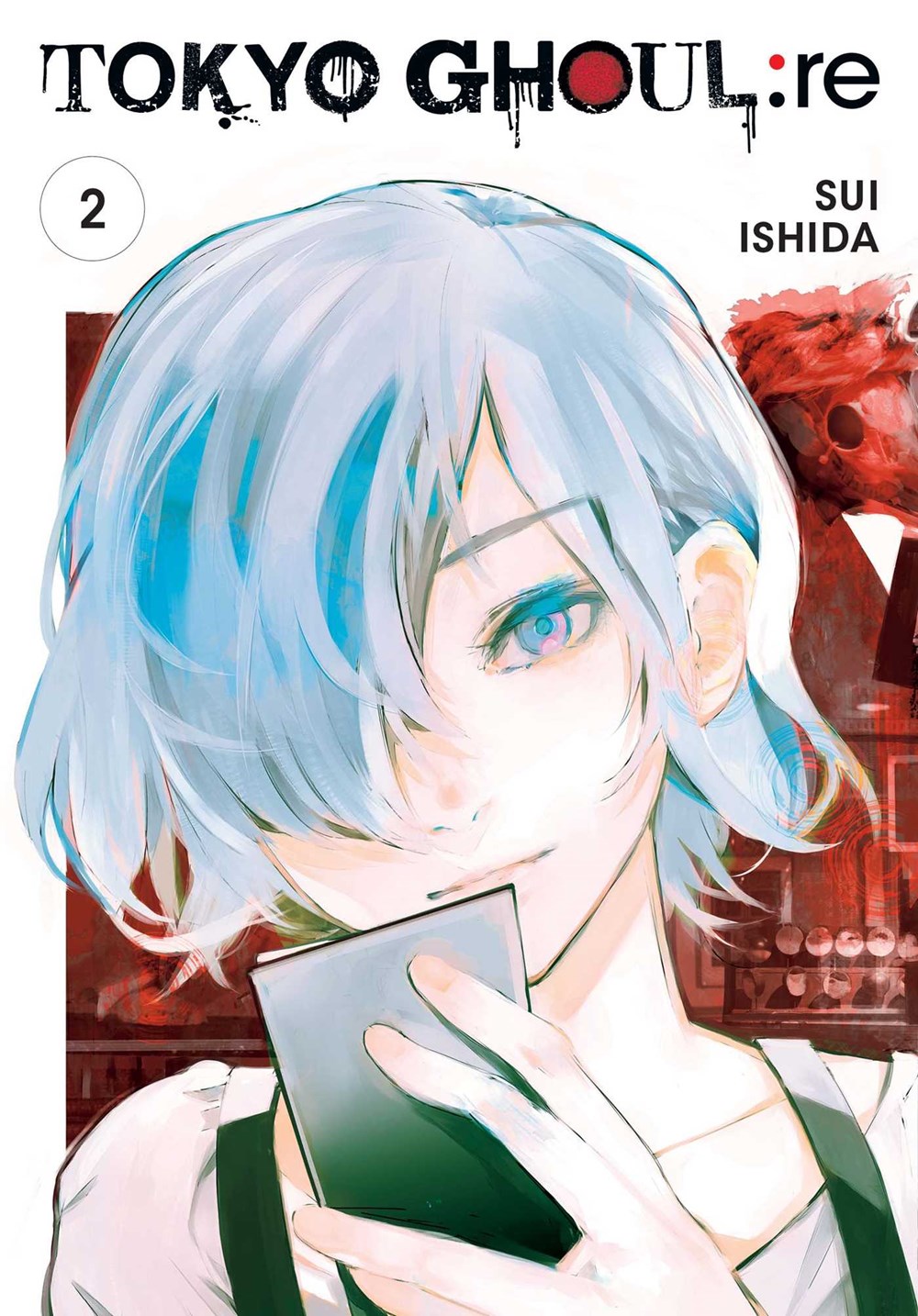 Tokyo Ghoul: Re  Vol. 2