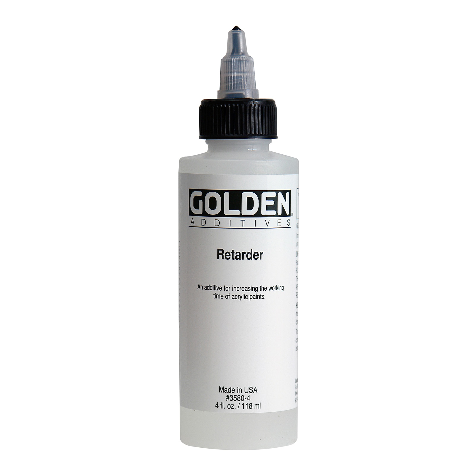 Golden(R) Clear Tar Gel, 4 oz.