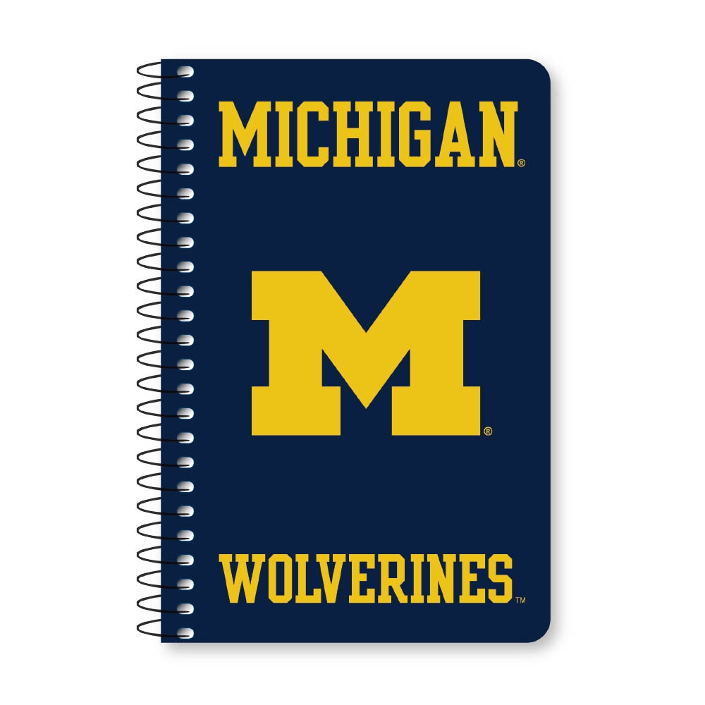 Logo Pocket 4x6" Notebook