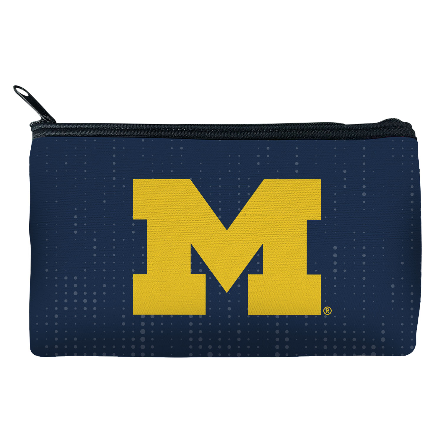 Emblematic Neoprene Accessory Pouch