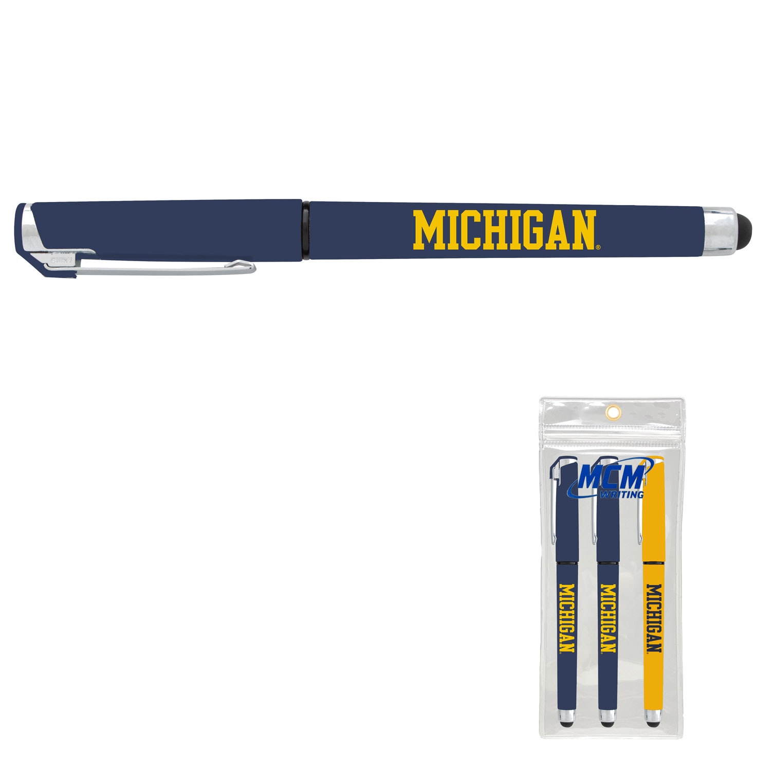 Cali Stylus Pen 3pk