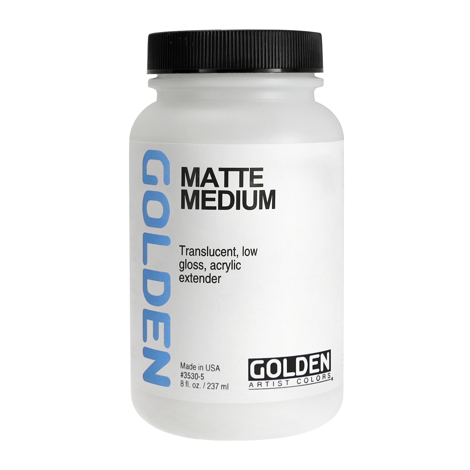 Golden(R) Matte Medium, 8oz.