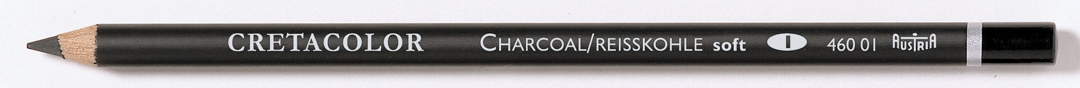 Charcoal Pencil Soft